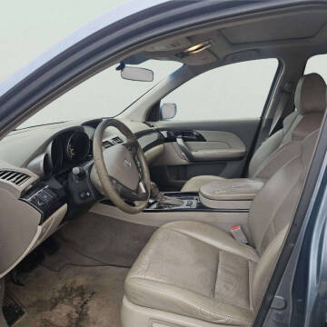 2007 Acura MDX SH-AWD w/Sport