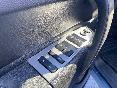 2012 GMC Sierra 1500 SLE