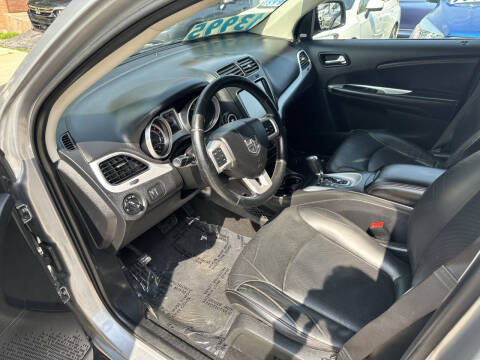 2019 Dodge Journey GT