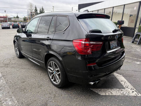2016 BMW X3 xDrive28i