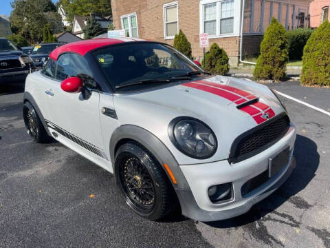 2012 MINI Cooper Coupe for sale at Drive Deleon in Yonkers NY