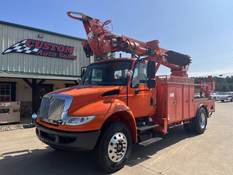 2009 International DuraStar 4400