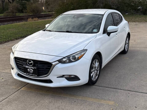 2018 Mazda MAZDA3 for sale at Mr. Auto in Hamilton OH