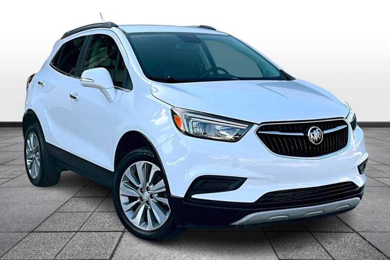 2015 Buick Encore