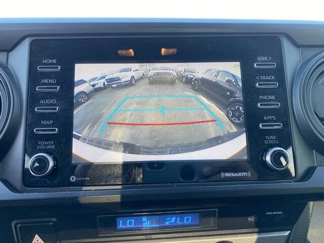 2022 Toyota Tacoma SR5 V6