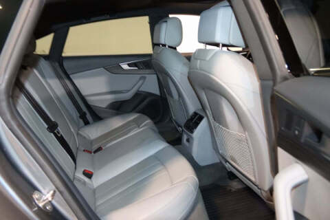 2018 Audi A5 Sportback 2.0T quattro Premium Plus