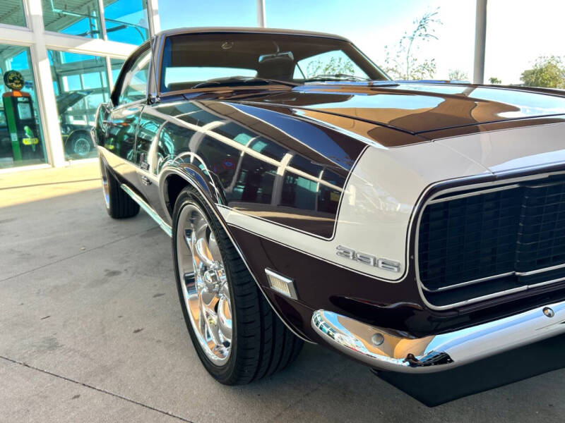 1968 Chevrolet Camaro