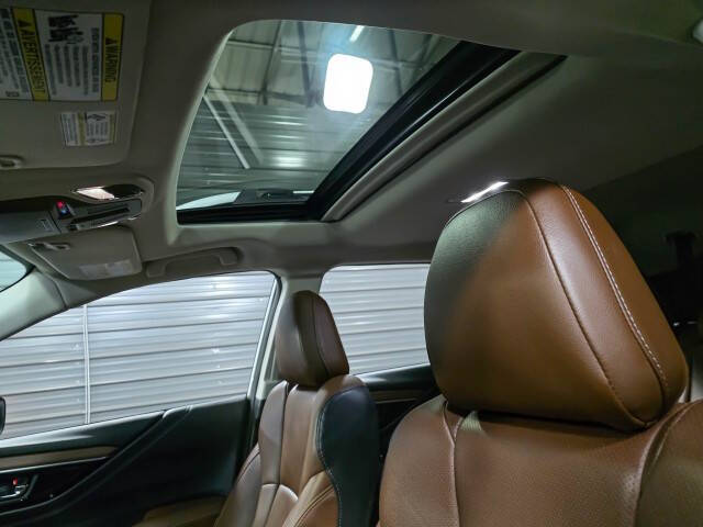 2023 Subaru Outback Touring XT