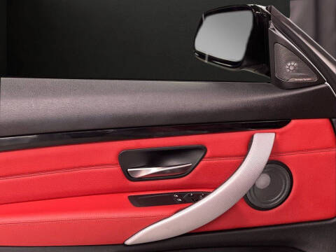 2016 BMW 4 Series 435i xDrive