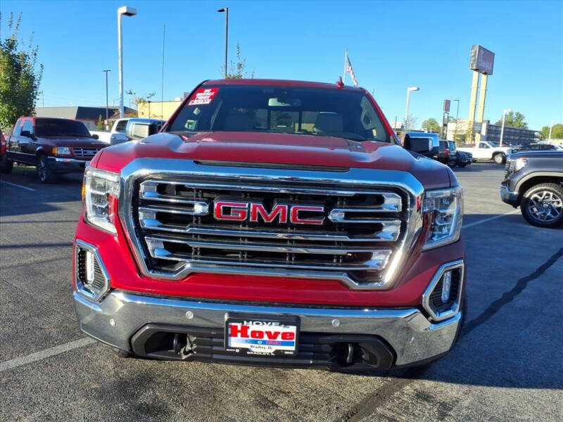 2019 GMC Sierra 1500