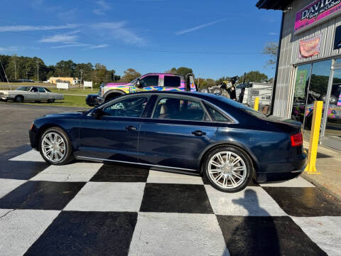 2013 Audi A8 L 3.0T quattro