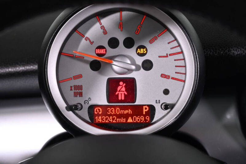 2009 MINI Cooper S
