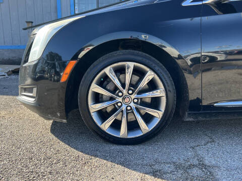 2015 Cadillac XTS Pro Livery