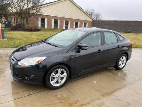 2013 Ford Focus for sale at Renaissance Auto Network in Warrensville Heights OH