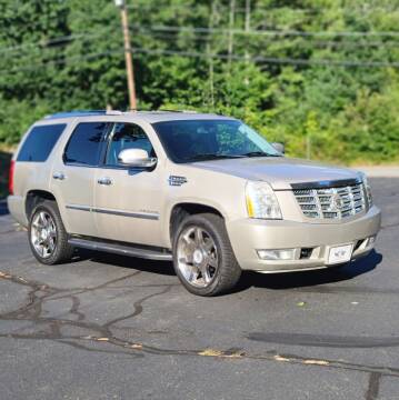 2008 Cadillac Escalade for sale at Flying Wheels in Danville NH