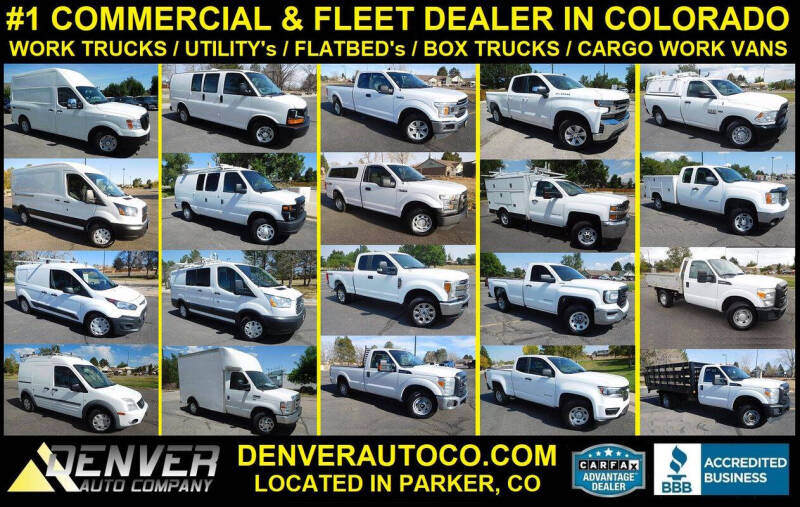 2013 Chevrolet Express 2500