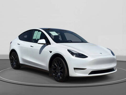 2022 Tesla Model Y Performance