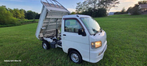 2000 Daihatsu Hijet DUMP 4X4, DIF-LOCK