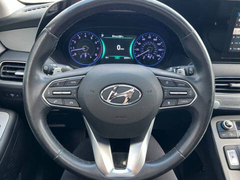 2020 Hyundai Palisade SEL
