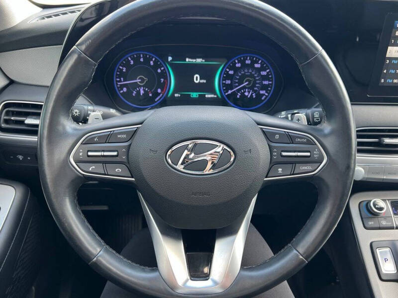 2020 Hyundai Palisade SEL