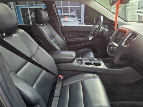 2014 Dodge Durango Limited