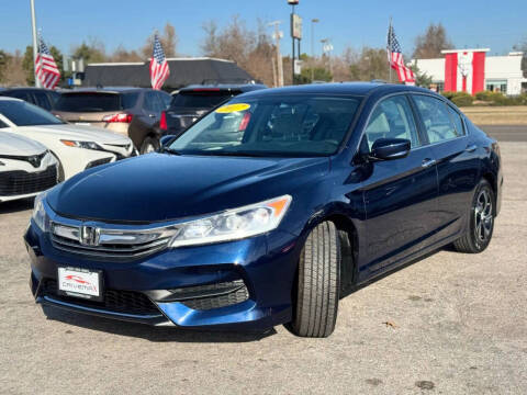 2017 Honda Accord LX