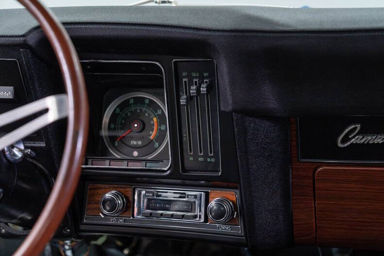 1969 Chevrolet Camaro