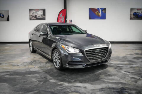 2019 Genesis G80