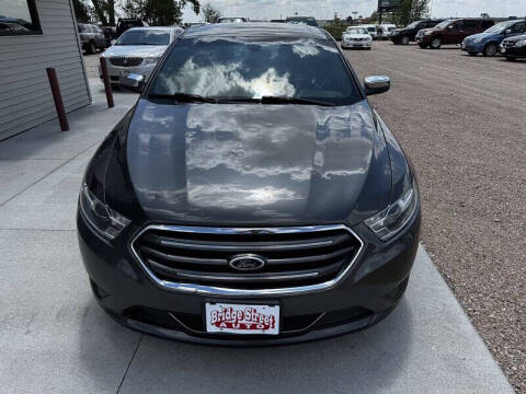 2016 Ford Taurus Limited