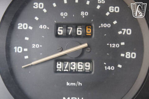 1980 Triumph TR8