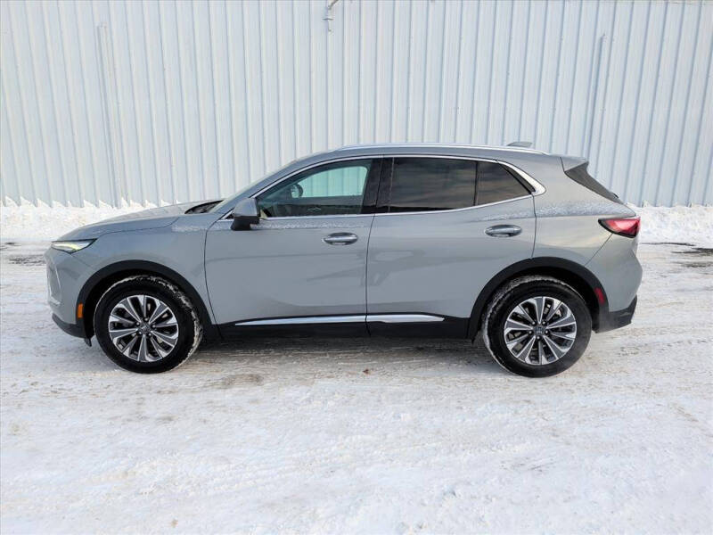 2025 Buick Envision Preferred