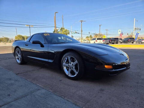 2001 Chevrolet Corvette