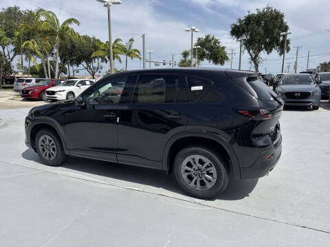 2026 Mazda CX-5 2.5 S Select