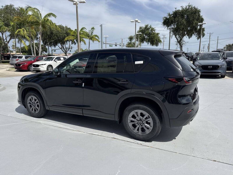 2026 Mazda CX-5 2.5 S Select
