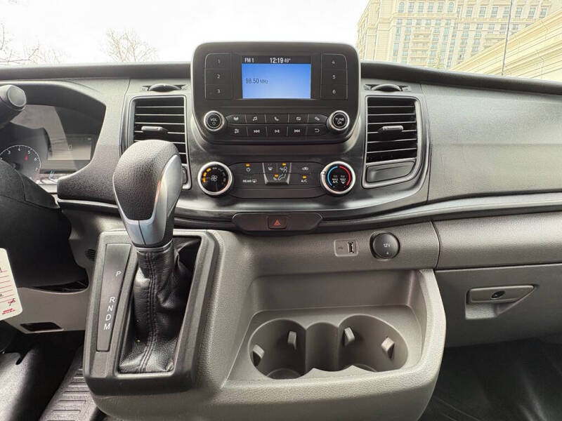 2024 Ford Transit