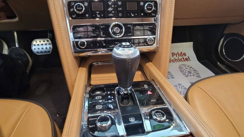 2012 Bentley Mulsanne