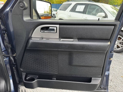 2016 Ford Expedition XLT