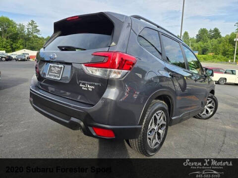 2020 Subaru Forester Premium