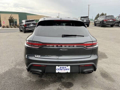 2023 Porsche Macan