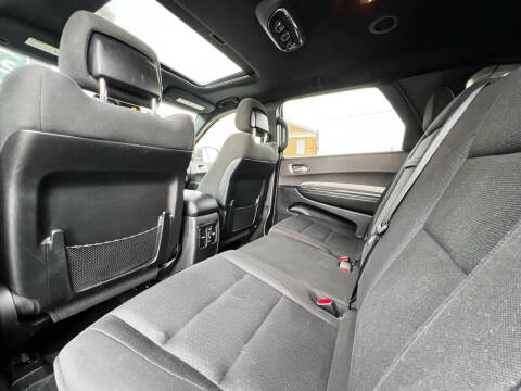 2014 Dodge Durango SXT