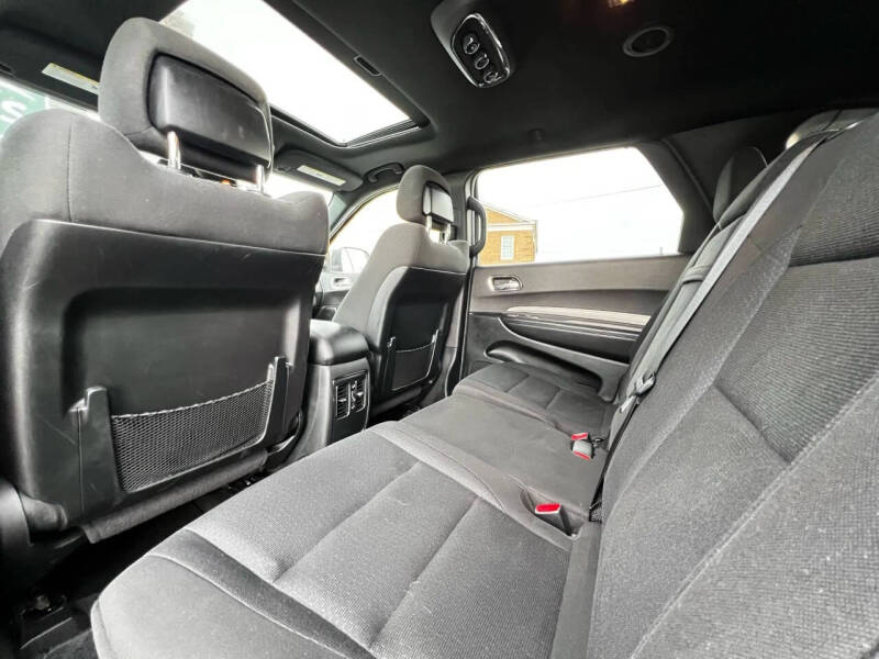 2014 Dodge Durango SXT