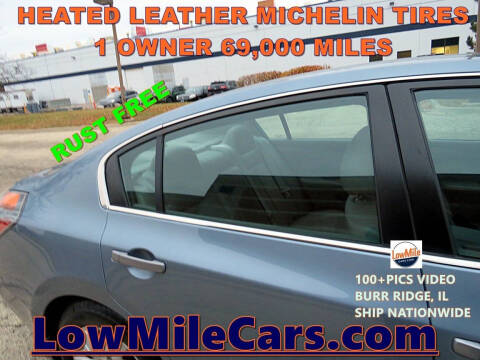 2011 Nissan Altima 2.5 S