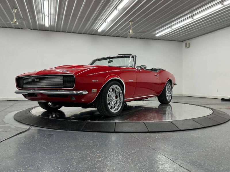 1968 Chevrolet Camaro