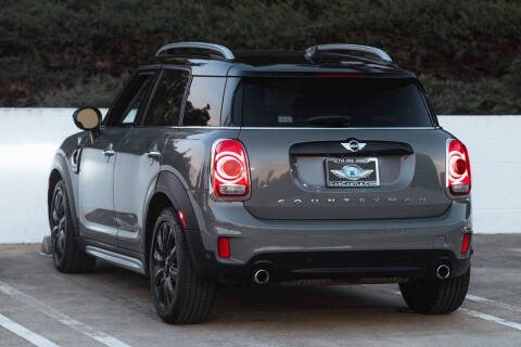 2017 MINI Countryman Cooper S
