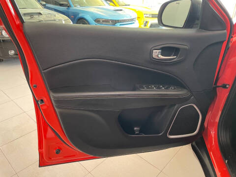 2019 Jeep Compass Sport