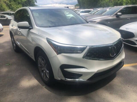 2021 Acura RDX