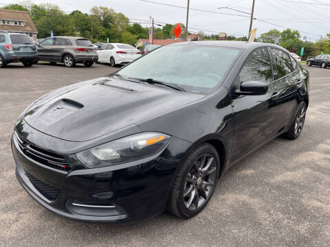 2016 Dodge Dart for sale at EZ Buy Autos in Vineland NJ