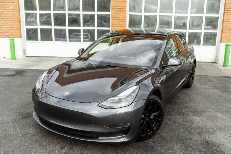 2021 Tesla Model 3 Long Range