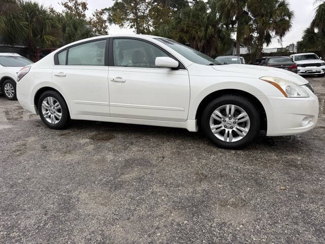 2010 Nissan Altima 2.5 S