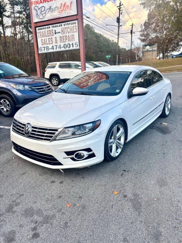 2013 Volkswagen CC